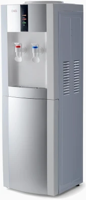 Кулер AEL LD-AEL-47 напольный электронный белый/серебристый Кулер AEL LD-AEL-47 напольный электронный белый/серебристый