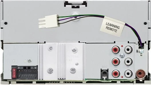 Автомагнитола Kenwood DPX-5300BT 2DIN 4x50Вт v4.2 AUX DSP 3 RDS Автомагнитола Kenwood DPX-5300BT 2DIN 4x50Вт v4.2 AUX DSP 3 RDS