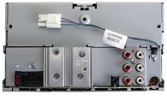 Автомагнитола Kenwood DPX-5300BT 2DIN 4x50Вт v4.2 AUX DSP 3 RDS Автомагнитола Kenwood DPX-5300BT 2DIN 4x50Вт v4.2 AUX DSP 3 RDS