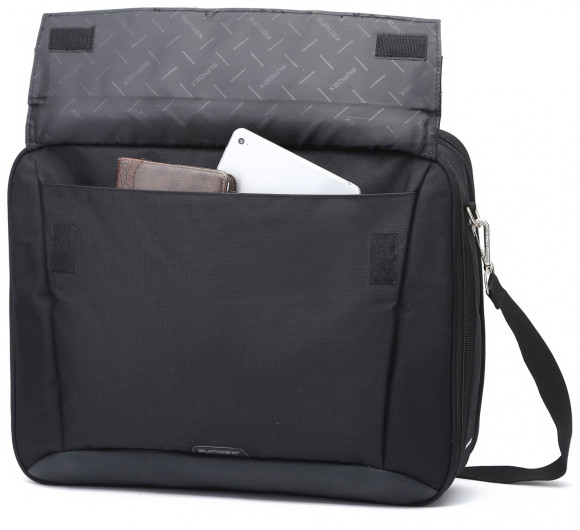 Сумка для ноутбука 17.3" Sumdex PON-303JB черный полиэстер Сумка для ноутбука 17.3" Sumdex PON-303JB черный полиэстер