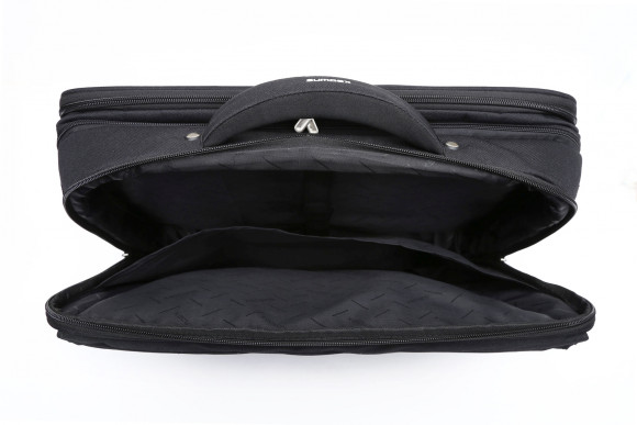 Сумка для ноутбука 17.3" Sumdex PON-303JB черный полиэстер Сумка для ноутбука 17.3" Sumdex PON-303JB черный полиэстер