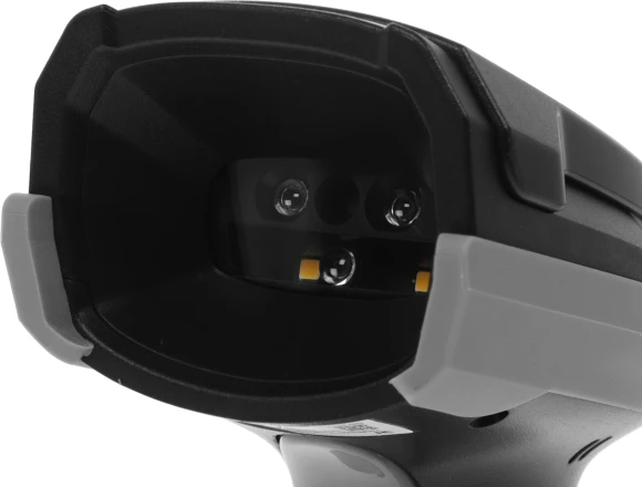 Сканер штрих-кода Mertech CL-2410 BLE Dongle 2D беспроводной черный (4878)