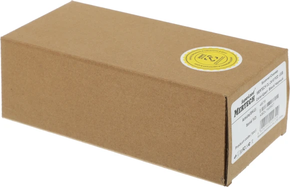 Сканер штрих-кода Mertech CL-2410 BLE Dongle 2D беспроводной черный (4878)