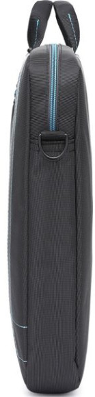 Сумка для ноутбука 15.6" Continent CC-201 GB серый нейлон/полиэстер Сумка для ноутбука 15.6" Continent CC-201 GB серый нейлон/полиэстер