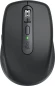 Мышь Logitech MX Anywhere 3S графитовый оптическая 8000dpi silent беспров. BT/Radio USB для ноутбука 5but (910-006935)