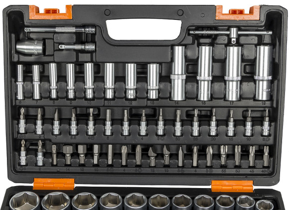 Набор инструментов Вихрь 73/6/7/5 94 предмета (жесткий кейс)