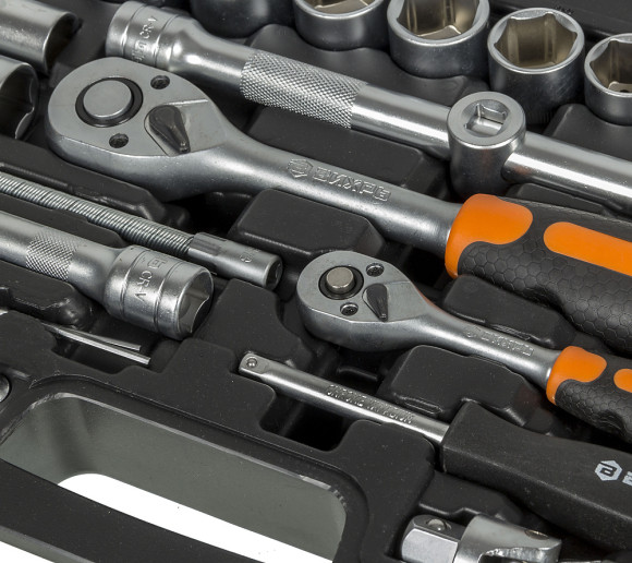 Набор инструментов Вихрь 73/6/7/5 94 предмета (жесткий кейс)