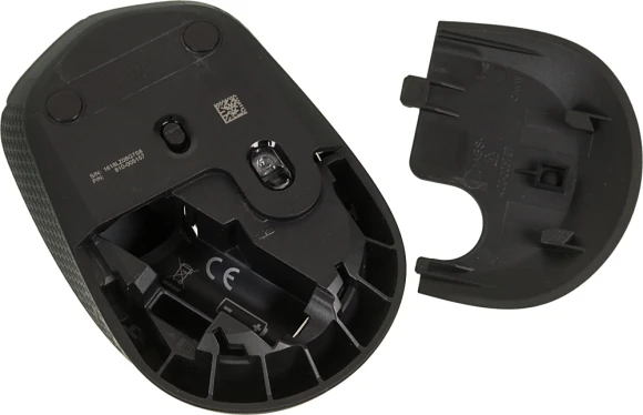 Клавиатура + мышь Logitech MK235 клав:серый мышь:серый USB беспроводная (920-007948)