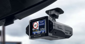 Видеорегистратор с радар-детектором Neoline X-COP 9350c GPS черный Видеорегистратор с радар-детектором Neoline X-COP 9350c GPS черный