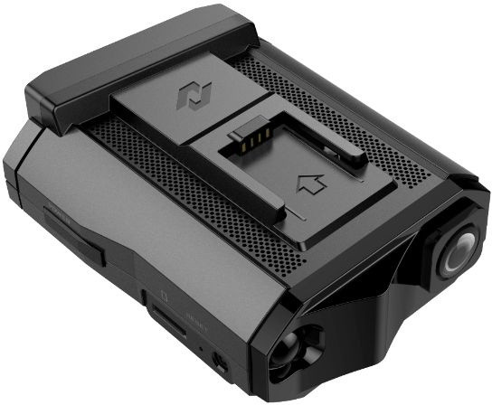 Видеорегистратор с радар-детектором Neoline X-COP 9350c GPS черный Видеорегистратор с радар-детектором Neoline X-COP 9350c GPS черный