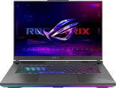 Ноутбук Asus ROG Zephyrus G14 GU405AW-SY024W Core Ultra 9 386H 32Gb SSD1Tb NVIDIA GeForce RTX5080 16Gb 14" OLED 3K (2880x1800) Windows 11 Home white WiFi BT Cam Bag (90NR0P83-M000Y0)