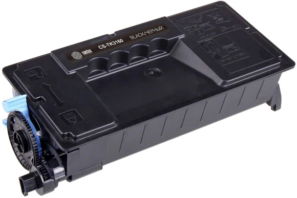 Картридж лазерный Cactus CS-TK3160 TK-3160 черный (12500стр.) для Kyocera Ecosys P3045dn/P3050dn/P3055dn/P3060dn