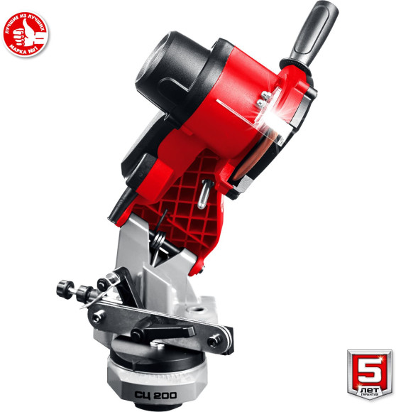 Электроточило Зубр СЦ-200 90Вт 5000об/мин d=104мм t=3.2мм Электроточило Зубр СЦ-200 90Вт 5000об/мин d=104мм t=3.2мм