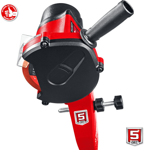 Электроточило Зубр СЦ-200 90Вт 5000об/мин d=104мм t=3.2мм Электроточило Зубр СЦ-200 90Вт 5000об/мин d=104мм t=3.2мм