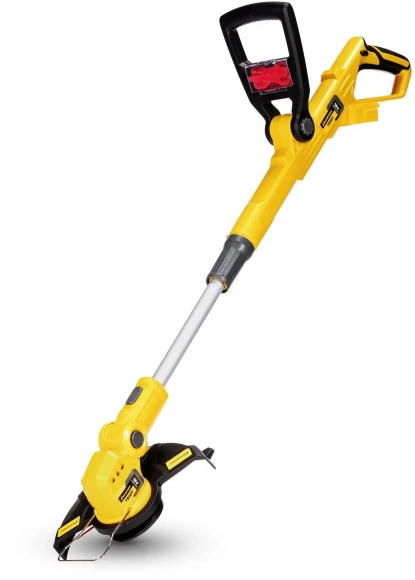 Триммер электрический Champion TB1811 аккум. неразбор.штан. реж.эл.:нож упак.:1шт.