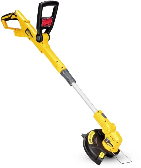 Триммер электрический Champion TB1811 аккум. неразбор.штан. реж.эл.:нож упак.:1шт.