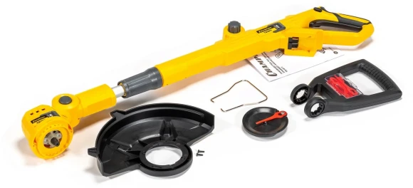 Триммер электрический Champion TB1811 аккум. неразбор.штан. реж.эл.:нож упак.:1шт.