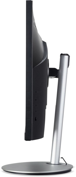 Монитор Acer 27" CB272Esmiprx черный IPS LED 4ms 16:9 HDMI M/M полуматовая HAS Piv 250cd 178гр/178гр 1920x1080 100Hz FreeSync VGA DP FHD 2.6кг