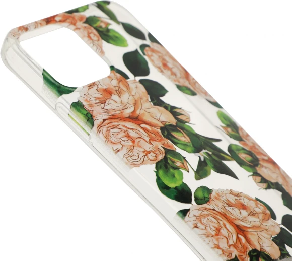 Чехол (клип-кейс) Gresso для Apple iPhone 12/12 Pro Air прозрачный/рисунок (GR17AAAE9069) Чехол (клип-кейс) Gresso для Apple iPhone 12/12 Pro Air прозрачный/рисунок (GR17AAAE9069)