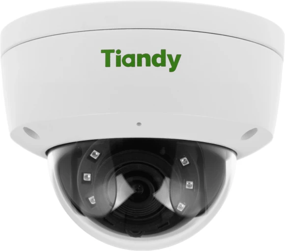 Камера видеонаблюдения IP Tiandy TC-C35KS I3/E/Y/M/S/H/2.8mm/V4.0 2.8-2.8мм цв. корп.:белый (TC-C35KS I3/E/Y/M/S/H/2.8/V4.0) Камера видеонаблюдения IP Tiandy TC-C35KS I3/E/Y/M/S/H/2.8mm/V4.0 2.8-2.8мм цв. корп.:белый (TC-C35KS I3/E/Y/M/S/H/2.8/V4.0)