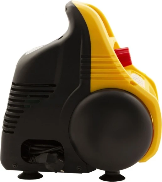 Компрессор поршневой Denzel РС 1/6-180 безмасляный 180л/мин 6л 1100Вт желтый/черный Компрессор поршневой Denzel РС 1/6-180 безмасляный 180л/мин 6л 1100Вт желтый/черный