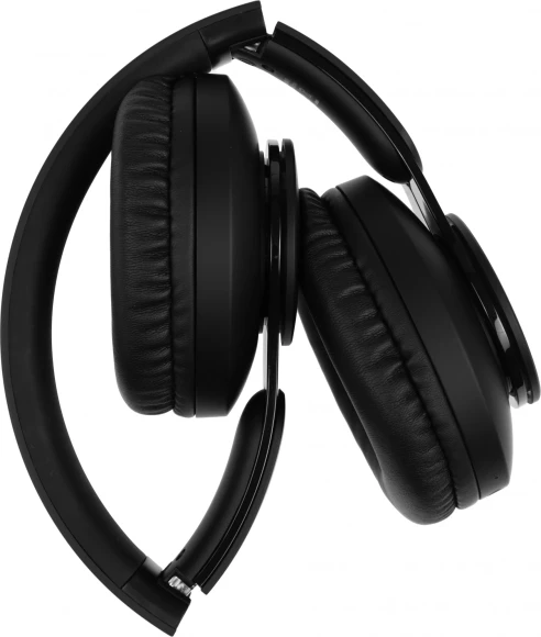 Наушники накладные Hoco Enjoy W45 черный беспроводные bluetooth оголовье