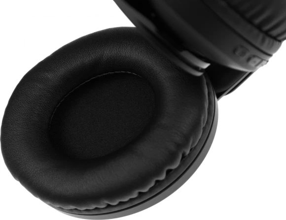 Наушники накладные Hoco Enjoy W45 черный беспроводные bluetooth оголовье