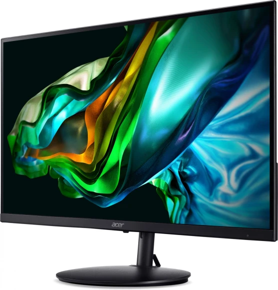 Монитор Acer 27" SH272Ebmihux черный IPS LED 1ms 16:9 HDMI M/M матовая HAS Piv 250cd 178гр/178гр 1920x1080 100Hz FreeSync FHD USB 4.65кг Монитор Acer 27" SH272Ebmihux черный IPS LED 1ms 16:9 HDMI M/M матовая HAS Piv 250cd 178гр/178гр 1920x1080 100Hz FreeSync FHD USB 4.65кг