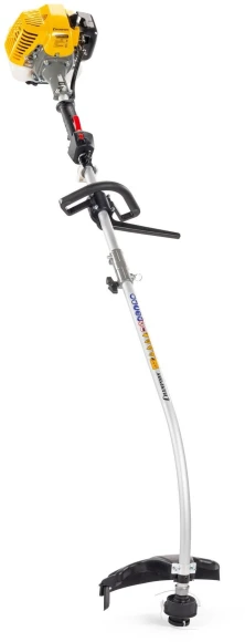 Триммер бензиновый Champion T252 750Вт 0.95л.с. разбор.штан. реж.эл.:леска Триммер бензиновый Champion T252 750Вт 0.95л.с. разбор.штан. реж.эл.:леска