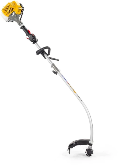 Триммер бензиновый Champion T252 750Вт 0.95л.с. разбор.штан. реж.эл.:леска Триммер бензиновый Champion T252 750Вт 0.95л.с. разбор.штан. реж.эл.:леска