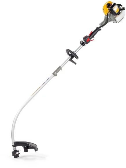 Триммер бензиновый Champion T252 750Вт 0.95л.с. разбор.штан. реж.эл.:леска Триммер бензиновый Champion T252 750Вт 0.95л.с. разбор.штан. реж.эл.:леска