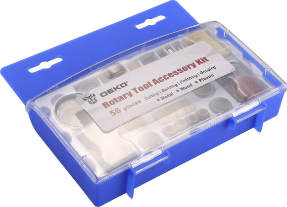 Набор насадок Deko DH56 (56пред.)