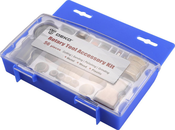 Набор насадок Deko DH56 (56пред.)