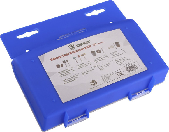 Набор насадок Deko DH56 (56пред.)