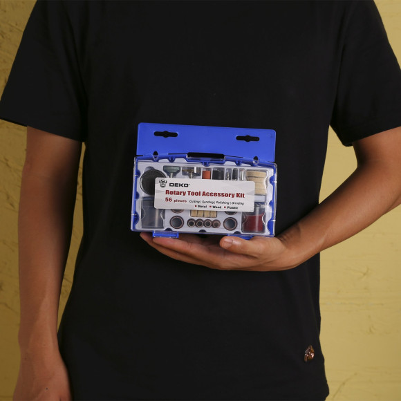 Набор насадок Deko DH56 (56пред.)