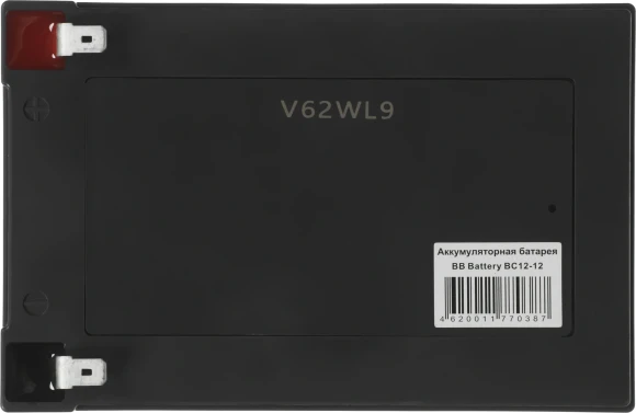 Батарея для ИБП BB BC 12-12 12В 12Ач