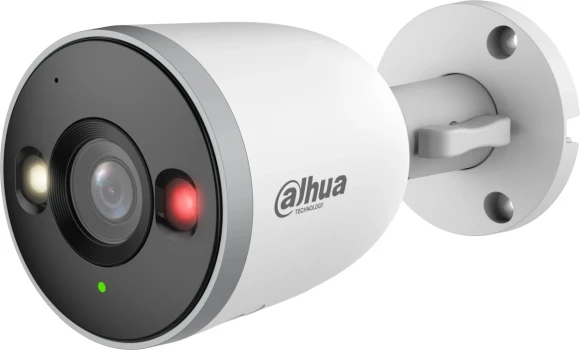 Камера видеонаблюдения IP Dahua DH-F5D-IL Wi-Fi 3.6-3.6мм цв. корп.:белый