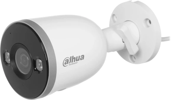 Камера видеонаблюдения IP Dahua DH-F5D-IL Wi-Fi 3.6-3.6мм цв. корп.:белый