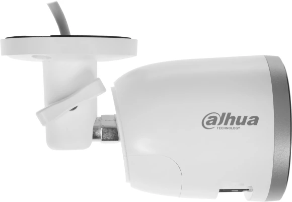 Камера видеонаблюдения IP Dahua DH-F5D-IL Wi-Fi 3.6-3.6мм цв. корп.:белый