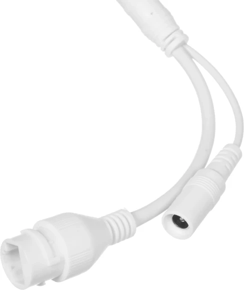 Камера видеонаблюдения IP Dahua DH-F5D-IL Wi-Fi 3.6-3.6мм цв. корп.:белый