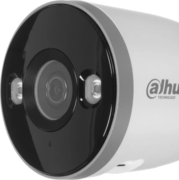 Камера видеонаблюдения IP Dahua DH-F5D-IL Wi-Fi 3.6-3.6мм цв. корп.:белый