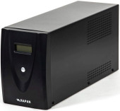 Источник бесперебойного питания Powercom VGD-II-15K33-B черный