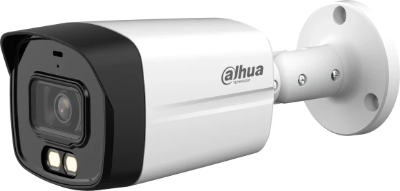 Камера видеонаблюдения аналоговая Dahua DH-HAC-HFW1801TLMP-IL-A-0360B-S2 3.6-3.6мм HD-CVI HD-TVI цв. корп.:белый (DH-HAC-HFW1801TLMP-IL-A-0360B) Камера видеонаблюдения аналоговая Dahua DH-HAC-HFW1801TLMP-IL-A-0360B-S2 3.6-3.6мм HD-CVI HD-TVI цв. корп.:белый (DH-HAC-HFW1801TLMP-IL-A-0360B)