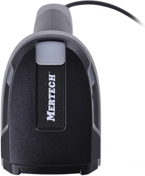 Сканер штрих-кода Mertech 2410 Superlead 2D проводной черный (4871)