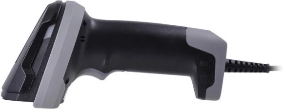 Сканер штрих-кода Mertech 2410 Superlead 2D проводной черный (4871)