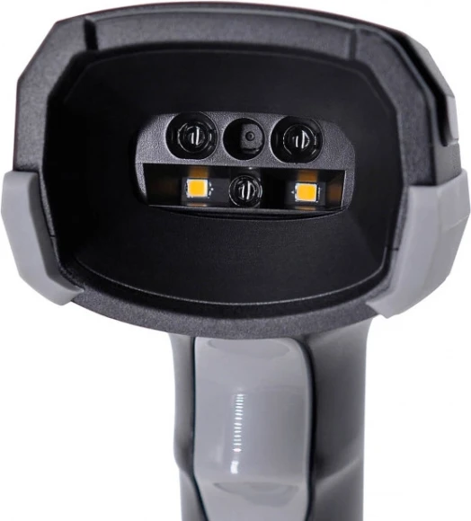 Сканер штрих-кода Mertech 2410 Superlead 2D проводной черный (4871)