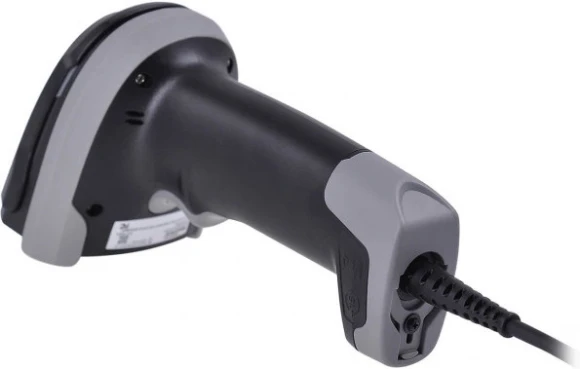 Сканер штрих-кода Mertech 2410 Superlead 2D проводной черный (4871)