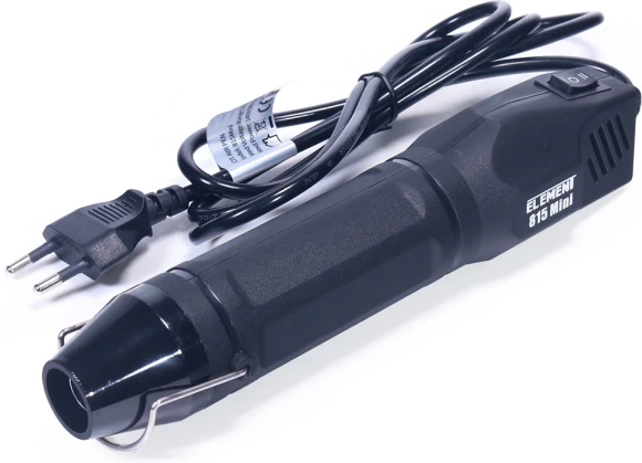 Паяльный фен Element 815 Mini электрический 300Вт макс.t=350 (00018869)