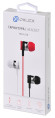 Гарнитура внутриканальные Оклик HS-S-210 1.2м красный проводные в ушной раковине (D1R) Гарнитура внутриканальные Оклик HS-S-210 1.2м красный проводные в ушной раковине (D1R)