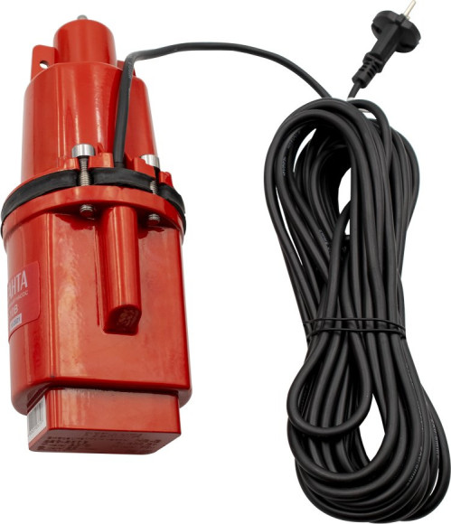 Насос садовый Ресанта НВ-10В 300Вт 1320л/час вибрационный (77/8/1) Насос садовый Ресанта НВ-10В 300Вт 1320л/час вибрационный (77/8/1)